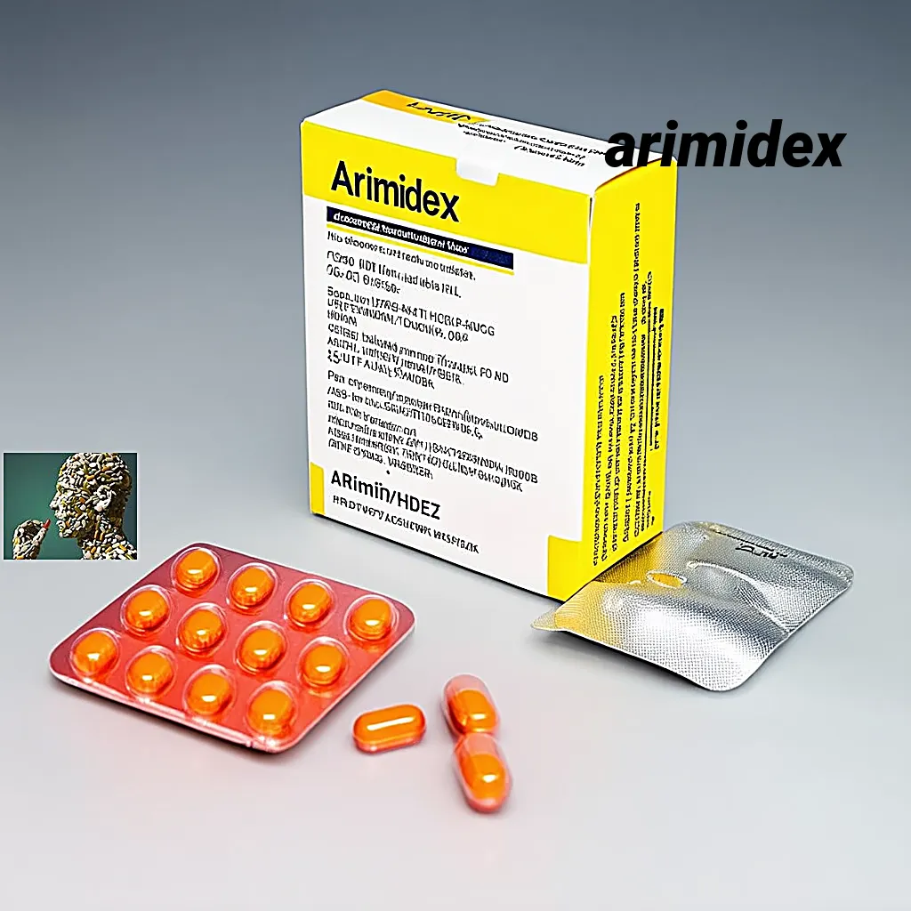 Arimidex achat